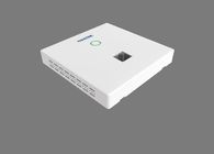 AC750 Dual-Band Wall Plate Wireless Access Point with Euro Size For Office, Hotel, Home WiFi - Model PW650