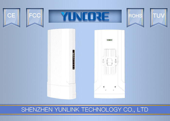 High Power Outside Access Point Built In Omni Antenna 802.11 AC 750Mbps 500mW Power